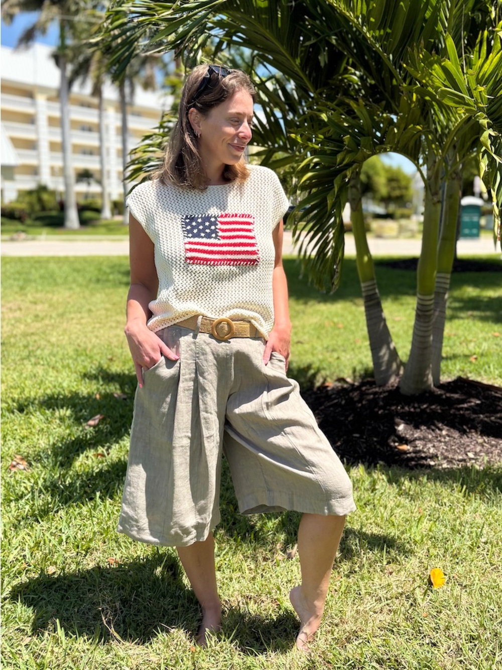 Livin’ in Bermuda